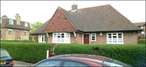 Lodge, Denison Close